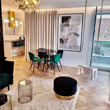 Wloski Apartament Apartman Koszalin Kültér fotó