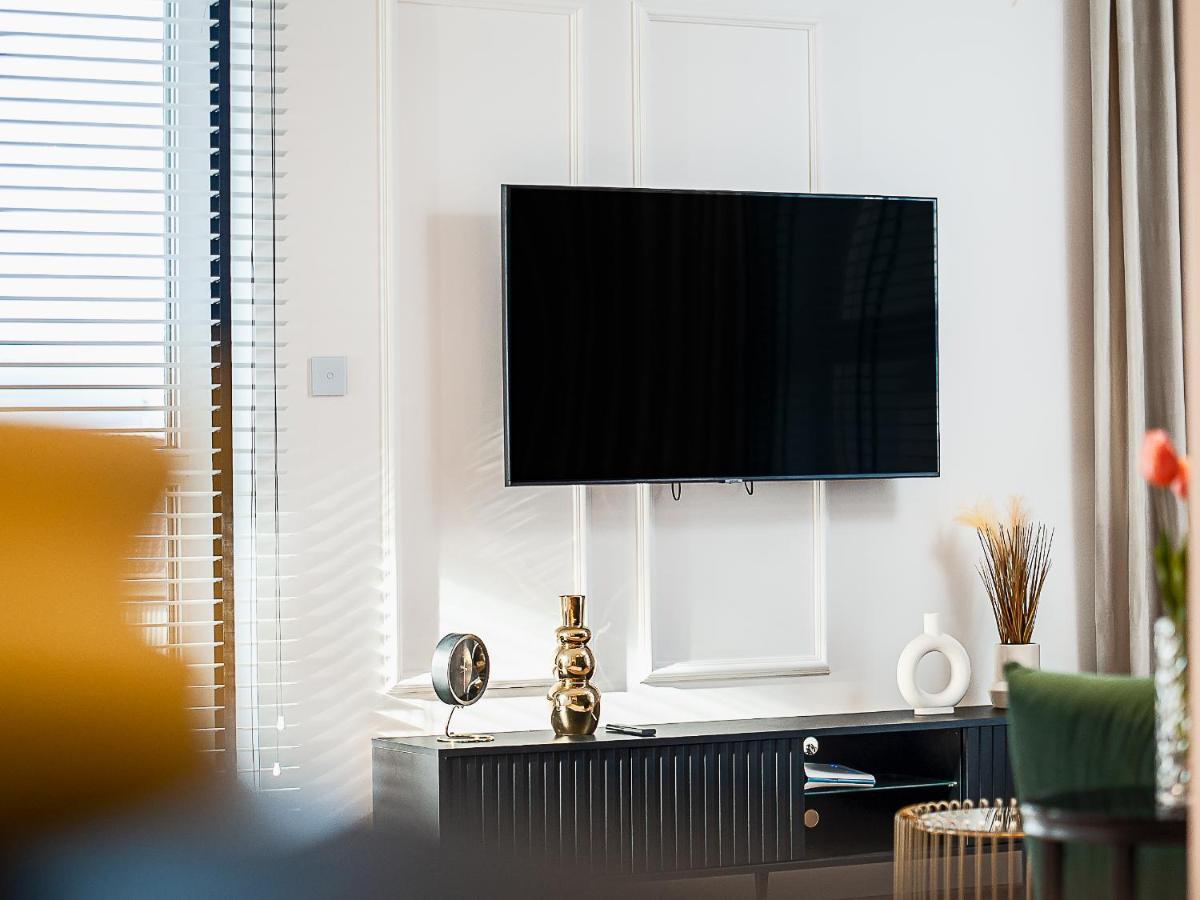 Wloski Apartament Apartman Koszalin Kültér fotó