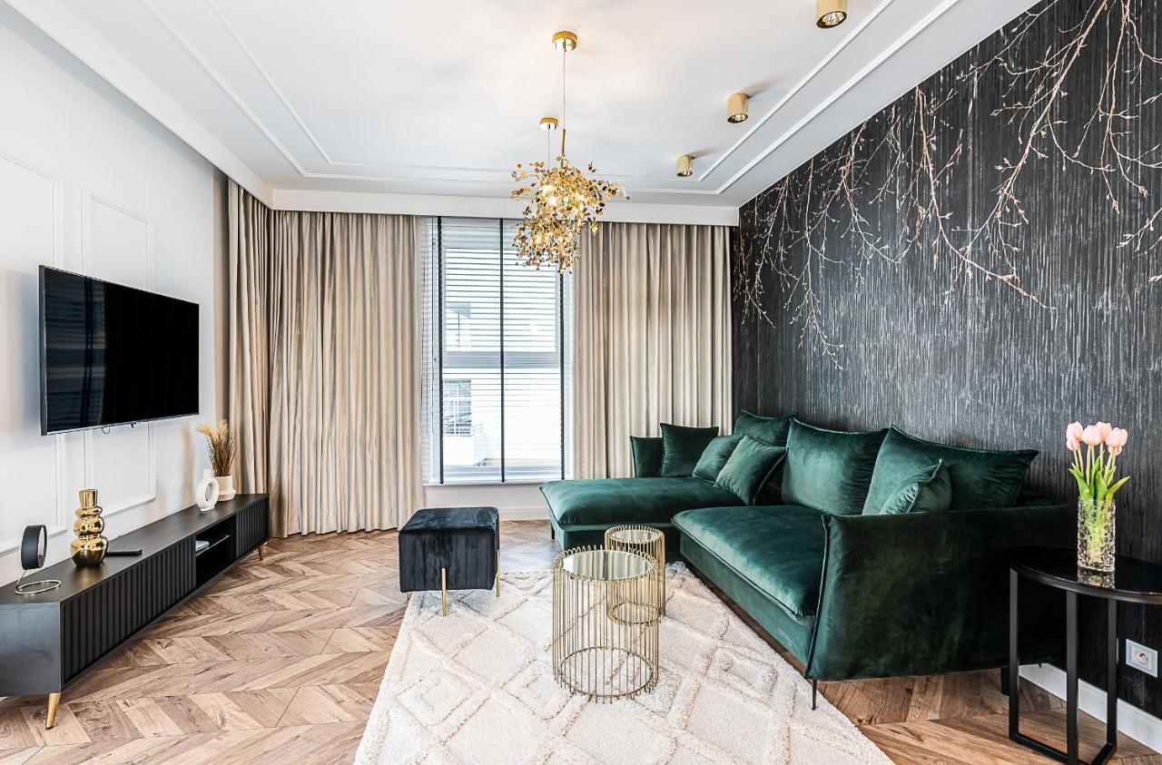 Wloski Apartament Apartman Koszalin Kültér fotó