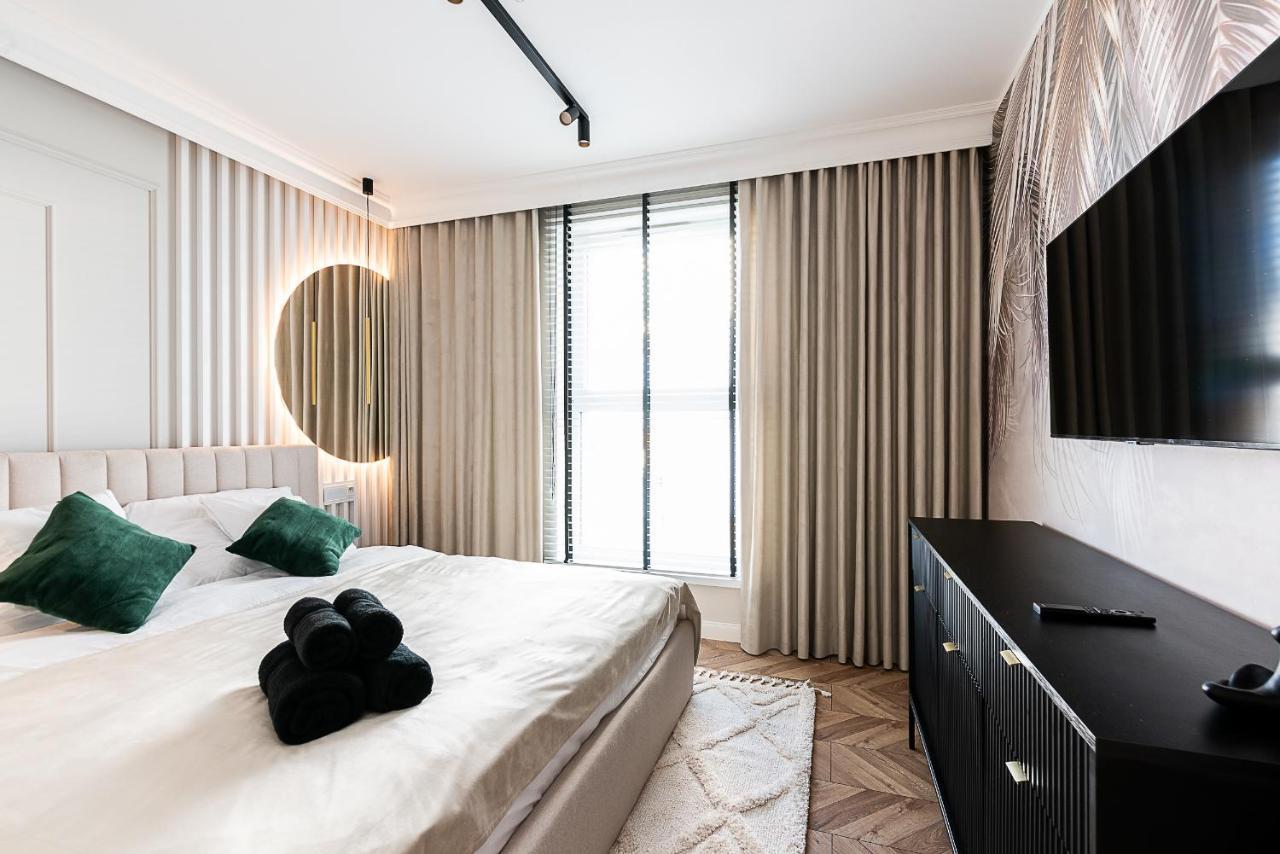 Wloski Apartament Apartman Koszalin Kültér fotó