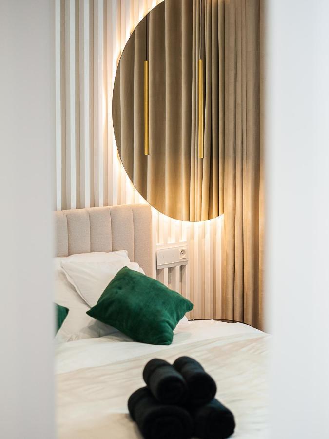 Wloski Apartament Apartman Koszalin Kültér fotó