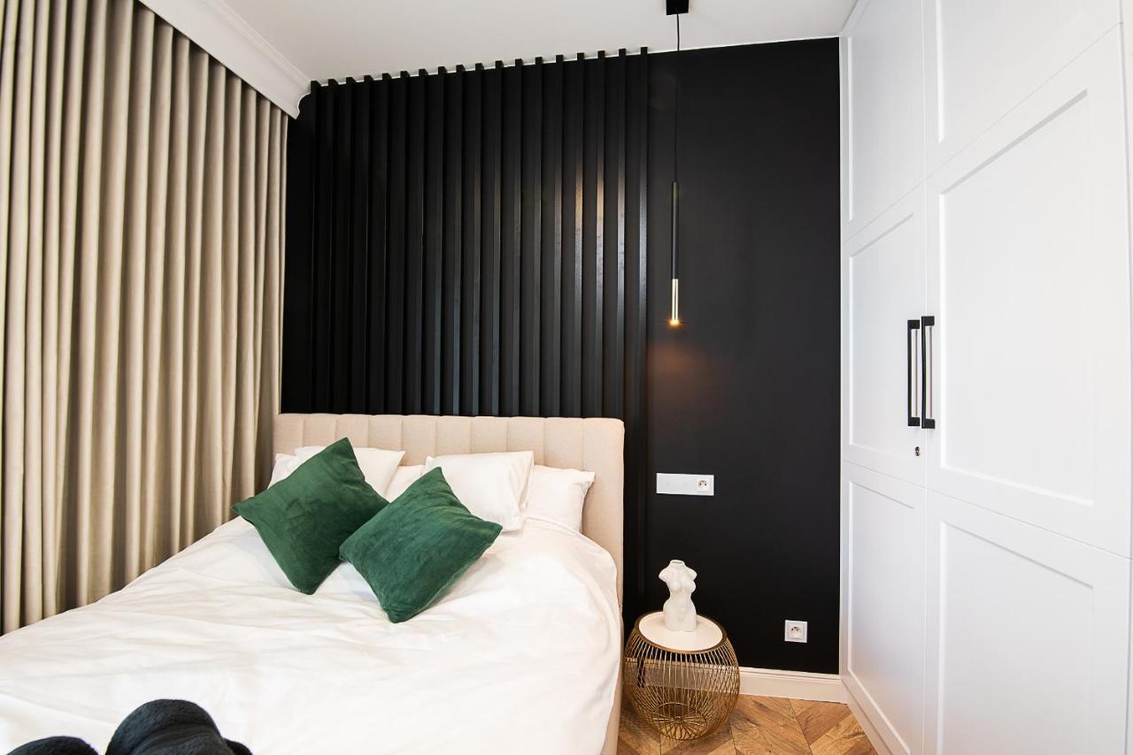 Wloski Apartament Apartman Koszalin Kültér fotó