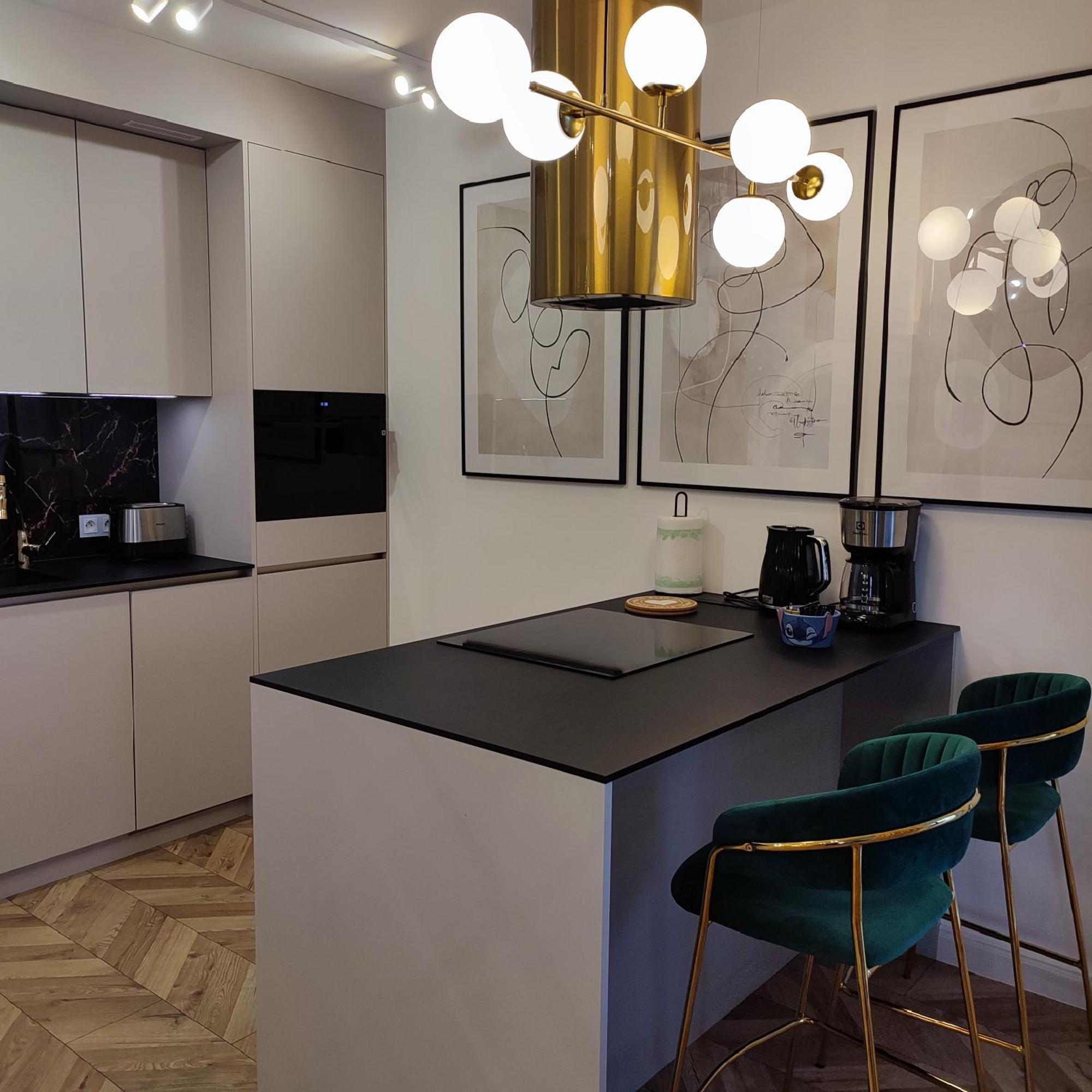 Wloski Apartament Apartman Koszalin Kültér fotó