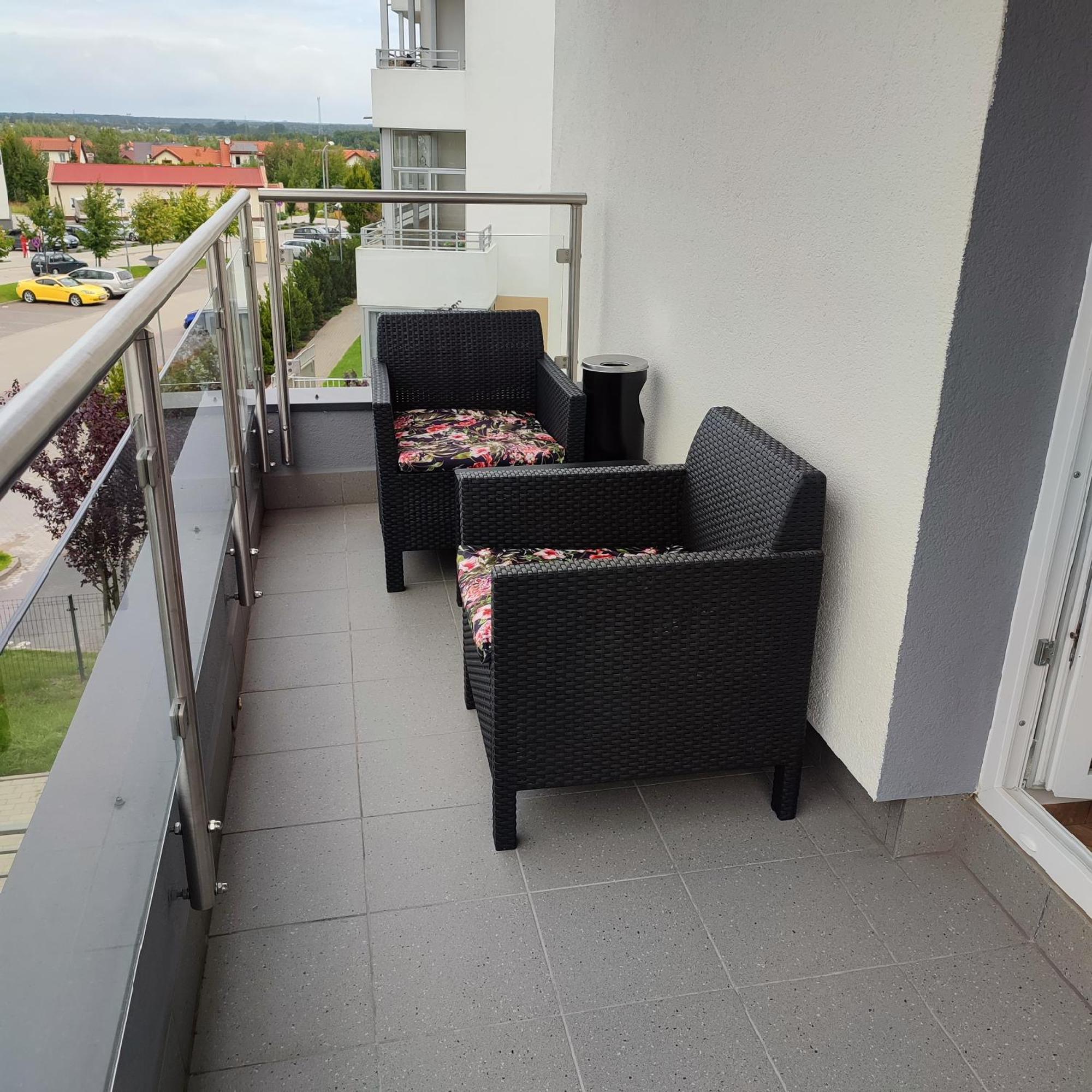 Wloski Apartament Apartman Koszalin Kültér fotó