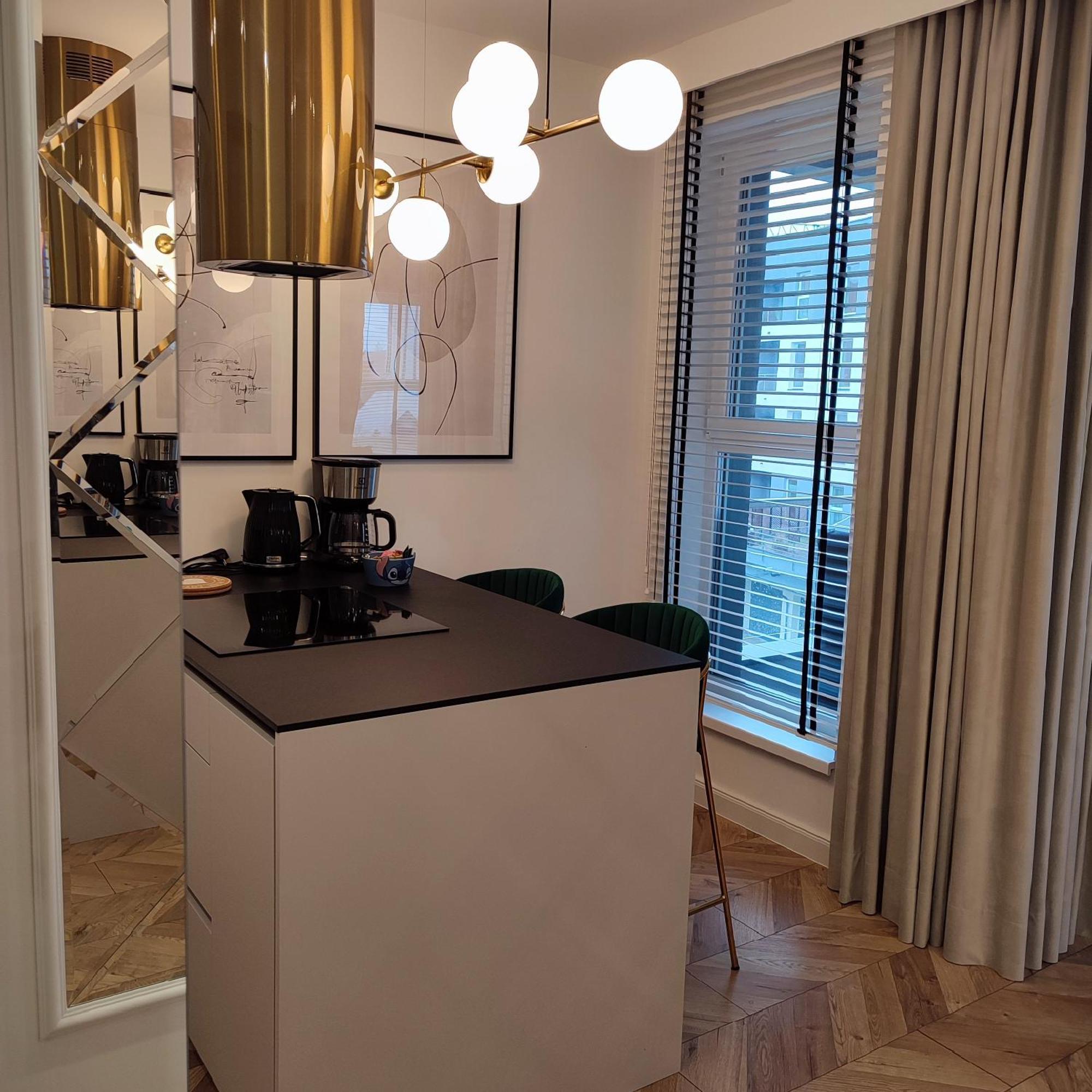 Wloski Apartament Apartman Koszalin Kültér fotó
